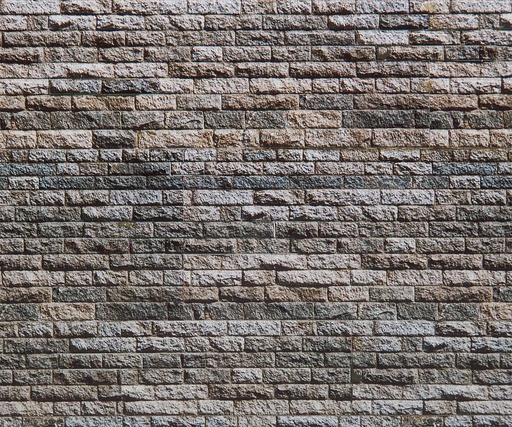 [Faller 170617  ] Faller 170617   H0  Plaque de mur, Basalte 250 x 125 x 0,5 mm