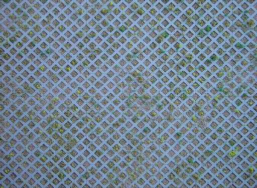 [Faller 170625  ] Faller 170625   H0  Plaque mur, Briques perforées en losanges avec herbe 250 x 125 x 0,5 mm