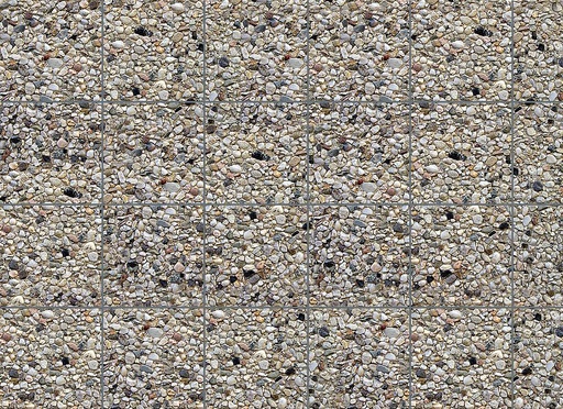 [Faller 170626  ] Faller 170626   H0  Plaque mur, Béton lavé 250 x 125 x 0,5 mm