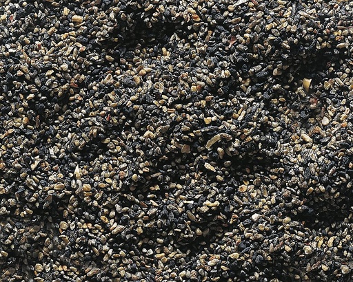 [Faller 170722  ] Faller 170722   H0, TT, N, Z  Matériel de flocage, ballast, brun, 100 g 