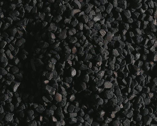 [Faller 170723  ] Faller 170723   H0, TT, N, Z  Matériel de flocage, charbon, noir, 140 g 