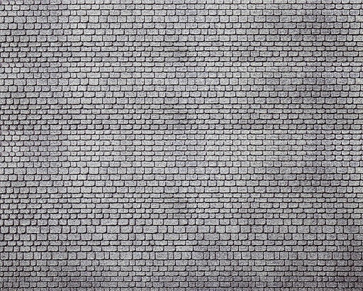 [Faller 170805  ] Faller 170805   H0  Dalle décorative, Pierre de taille, grise 370 x 125 x 6 mm (2 x)