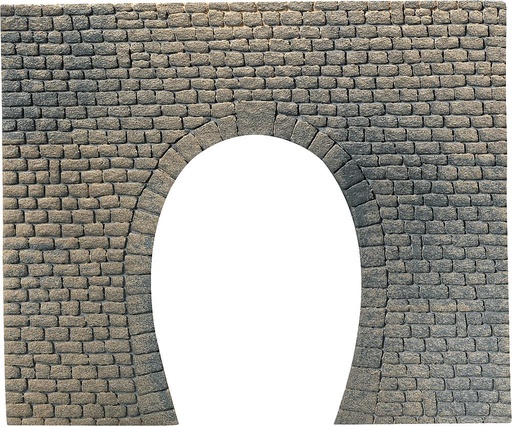 [Faller 170830  ] Faller 170830   H0  Dalle décorative entrée de tunnel, Pierre de taille naturelle 170 x 140 x 9 mm