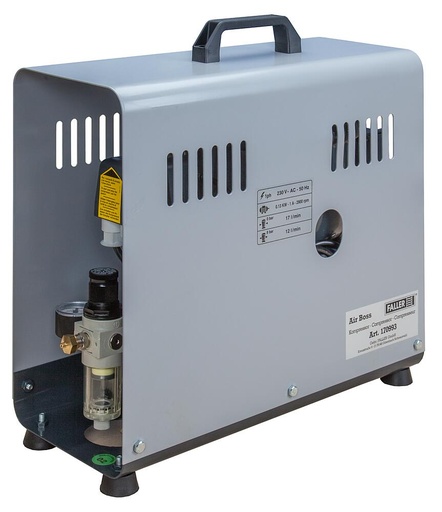 [Faller 170993  ] Faller 170993   H0, TT, N, Z  Compresseur AIR BOSS 410 x 180 x 430 mm