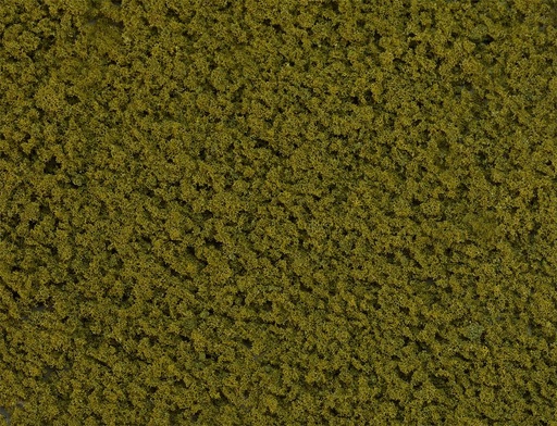 [Faller 171562  ] Faller 171562   H0, TT, N, Z  Flocons de Terrain PREMIUM, grossiers, vert olive, mélange 