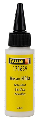 [Faller 171659  ] Faller 171659   H0, TT, N, Z  Effet d’eau 