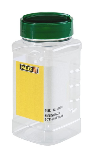 [Faller 171700  ] Faller 171700   H0, TT, N, Z  Petite saupoudreuse, vide 