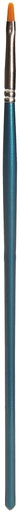 [Faller 172122  ] Faller 172122   H0, TT, N, Z  Pinceau plat, synthétique, taille 0 