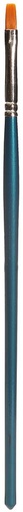 [Faller 172125  ] Faller 172125   H0, TT, N, Z  Pinceau plat, synthétique, taille 3 