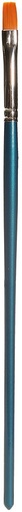 [Faller 172128  ] Faller 172128   H0, TT, N, Z  Pinceau plat, synthétique, taille 8 
