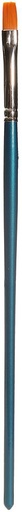[Faller 172129  ] Faller 172129   H0, TT, N, Z  Pinceau plat, synthétique, taille 10 