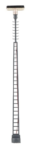 [Faller 180210  ] Faller 180210   H0  Lampe LED rapportée sur poteau en treillis, froid blanc 