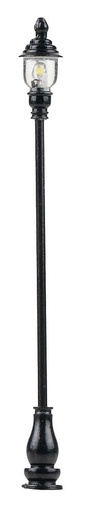 [Faller 180216  ] Faller 180216   H0  Réverbère de parc LED, blanch chaud 