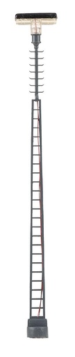 [Faller 180218  ] Faller 180218   H0  Lampe LED rapportée sur poteau en treillis, blanch chaud 