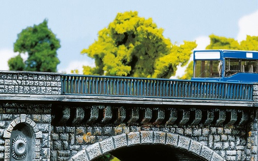 [Faller 180401  ] Faller 180401   H0  Balustrade, 1080 mm 