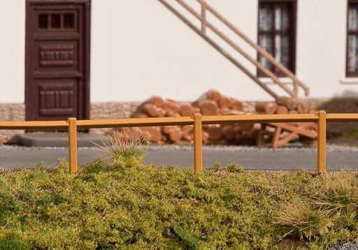 [Faller 180427  ] Faller 180427   H0  Balustrade en bois, 1242 mm 