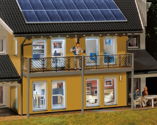 [Faller 180545  ] Faller 180545   H0  Aménagement intérieur d’immeuble 