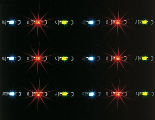 [Faller 180649  ] Faller 180649   H0, TT, N, Z  Guirlande lumineuse à LED 