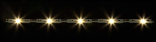 [Faller 180654  ] Faller 180654   H0, TT, N, Z  2 Rampes d’éclairage à LED, blanc chaud chacune, chaque 180 mm 