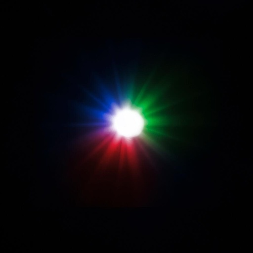 [Faller 180718  ] Faller 180718   H0, N, Z  5 LED autoclignotantes, RVB (alternantes) 