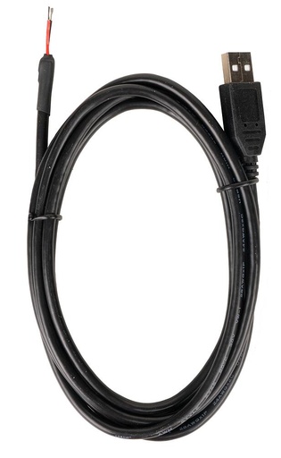 [Faller 180731  ] Faller 180731   H0, TT, N, Z  Câble USB 2.0, fiche de type A à l'extrémité libre, 2 m 
