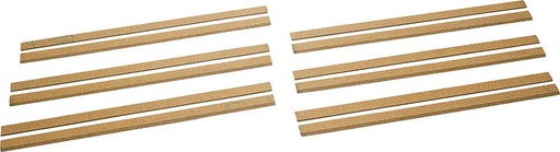 [Faller 180765  ] Faller 180765   H0  Ballast en liège 500 x 50 x 5 mm (6x)