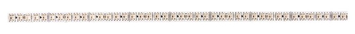 [Faller 180796  ] Faller 180796   H0, TT, N, Z  Extension de bande lumineuse, Smart-Effects-LED, 150 LEDs/0,5 m 500 x 4 x 1,2 mm