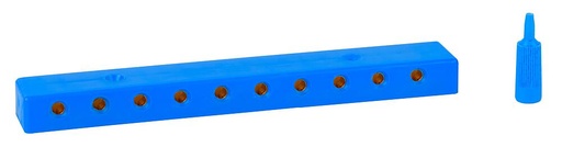 [Faller 180803  ] Faller 180803   H0, TT, N, Z  Plaque de distribution, bleu 