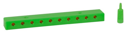 [Faller 180804  ] Faller 180804   H0, TT, N, Z  Plaque de distribution, vert 