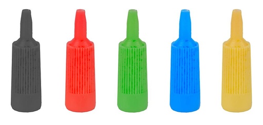 [Faller 180806  ] Faller 180806   H0, TT, N, Z  30 Connecteurs pour plaque de distribution 