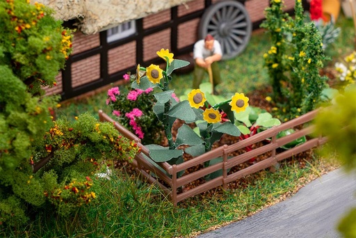 [Faller 181289  ] Faller 181289   H0  Fleurs dans le jardinet 