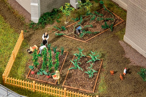 [Faller 181292  ] Faller 181292   H0  Potager et verger 