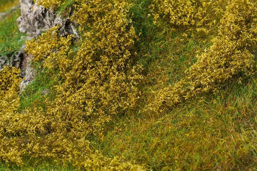 [Faller 181615  ] Faller 181615   H0, TT, N, Z  Feuillage de terrain, vert clair ca. 300 x 200 mm