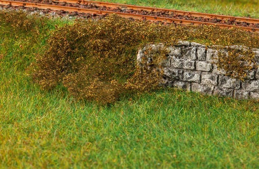 [Faller 181617  ] Faller 181617   H0, TT, N, Z  Feuillage de terrain, de plusieurs couleurs ca. 300 x 200 mm