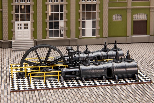 [Faller 191788  ] Faller 191788   H0  Machine à vapeur 150 x 78 x 36 mm