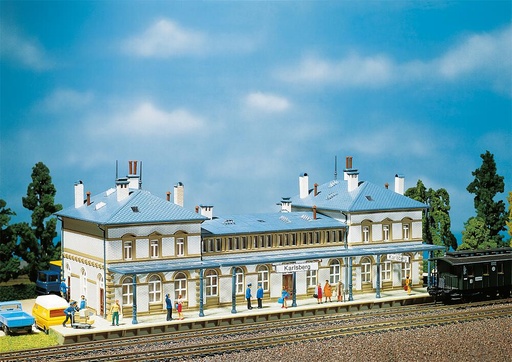 [Faller 212114  ] Faller 212114   N  Gare de Karlsberg 295 x 129 x 80 mm