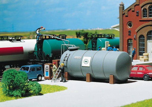 [Faller 222194  ] Faller 222194   N  Réservoir de gas-oil 52 x 24 x 23 mm