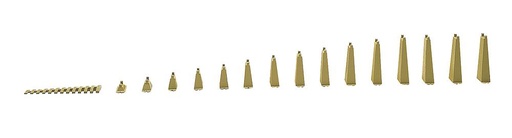 [Faller 222547  ] Faller 222547   N  Assortiment de piles 