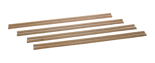 [Faller 222555  ] Faller 222555   N  Ballast en liège 500 x 28 x 3 mm (4x)