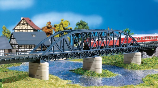 [Faller 222582  ] Faller 222582   N  Pont en arc 300 x 53 x 82 mm