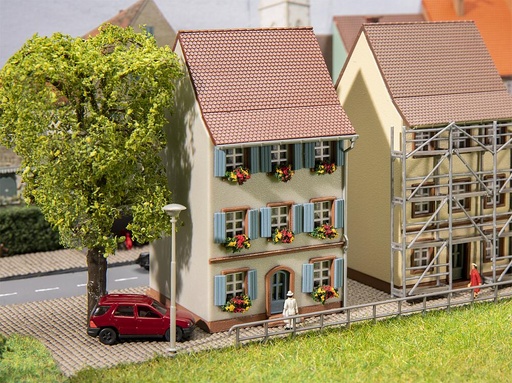 [Faller 232176  ] Faller 232176   N  Maison de vieille ville avec volets 43 x 55 x 83 mm