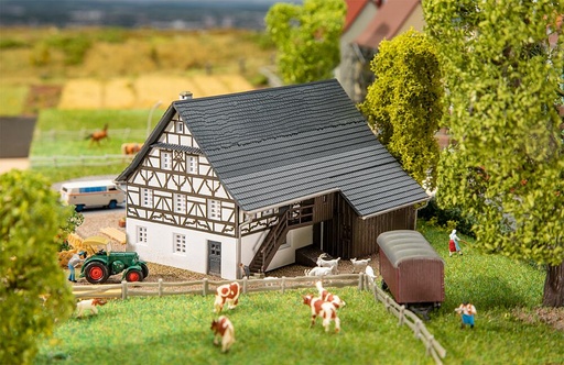 [Faller 232190  ] Faller 232190   N  Ferme 97 x 79 x 66 mm