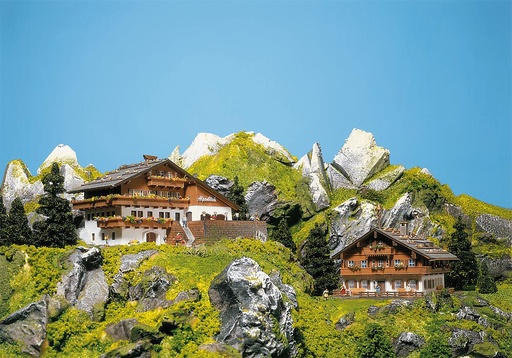 [Faller 232230  ] Faller 232230   N  Auberge Alpenblick 180 x 167 x 83 mm