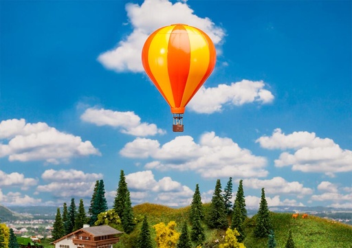 [Faller 232390  ] Faller 232390   N  Montgolfière Ø 97 x 135 mm
