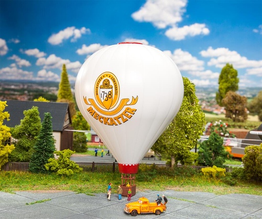 [Faller 232391  ] Faller 232391   N  Montgolfière Meckatzer ø 97 x 135 mm