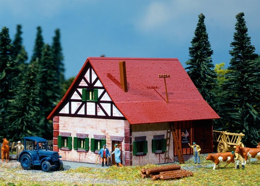 [Faller 232537  ] Faller 232537   N  Ferme 119 x 84 x 57 mm