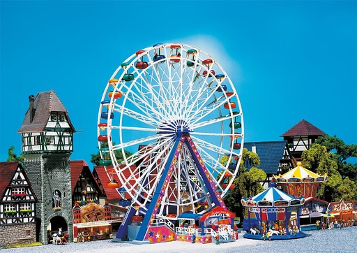 [Faller 242312  ] Faller 242312   N  Grande roue 210 x 129 x 220 mm