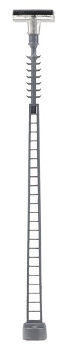 [Faller 272218  ] Faller 272218   N  Lampe LED rapportée sur poteau en treillis, blanc chaud 