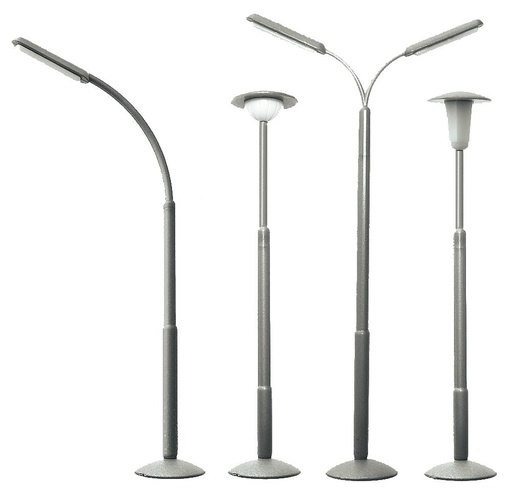 [Faller 272453  ] Faller 272453   N  Kit de lampadaires 