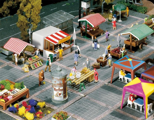 [Faller 272533  ] Faller 272533   N  Marché 